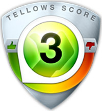 tellows التقييم  +1647 : Score 3